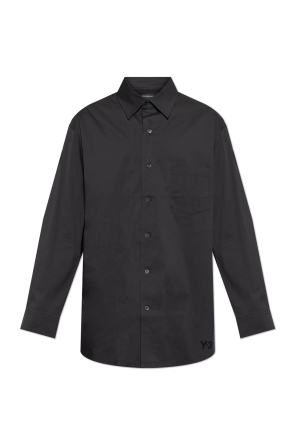 HOMME PLISSÉ ISSEY MIYAKE ネイビー ポロシャツ Homme Plissé Issey Miyake Oversize pleated shirt | Men's